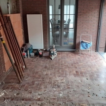 WG bouw - aannemer renovatie en nieuwbouw Beerse