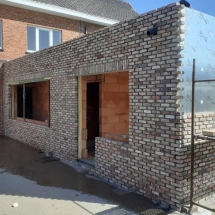 WG bouw - aannemer renovatie en nieuwbouw Beerse