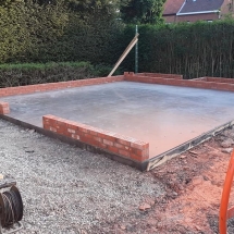 WG bouw - aannemer renovatie en nieuwbouw Beerse