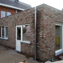WG bouw - aannemer renovatie en nieuwbouw Beerse