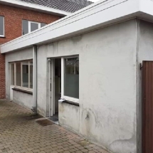 WG bouw - aannemer renovatie en nieuwbouw Beerse