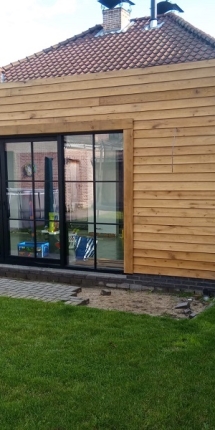 WG bouw - aannemer renovatie en nieuwbouw Beerse