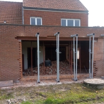 WG bouw - aannemer renovatie en nieuwbouw Beerse
