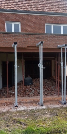WG bouw - aannemer renovatie en nieuwbouw Beerse