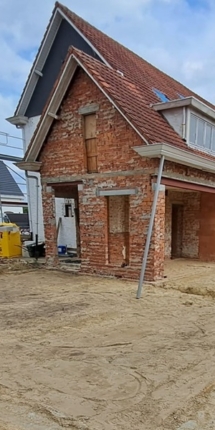 WG bouw - aannemer totaalrenovatie Beerse