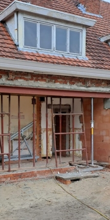 WG bouw - aannemer totaalrenovatie Beerse