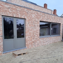 WG bouw - aannemer totaalrenovatie Beerse