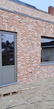 WG bouw - aannemer totaalrenovatie Beerse