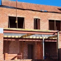 WG bouw - aannemer totaalrenovatie Beerse