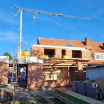 WG bouw - aannemer totaalrenovatie Beerse
