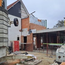 WG bouw - aannemer totaalrenovatie Beerse