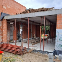 WG bouw - aannemer totaalrenovatie Beerse