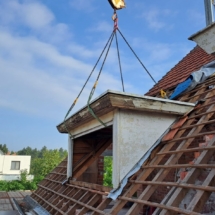 WG bouw - aannemer totaalrenovatie Beerse