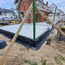 WG bouw - aannemer totaalrenovatie Beerse