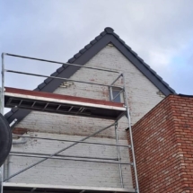 WG bouw - aannemer totaalrenovatie Beerse