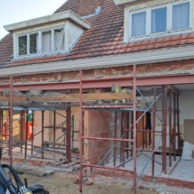 WG bouw - aannemer totaalrenovatie Beerse